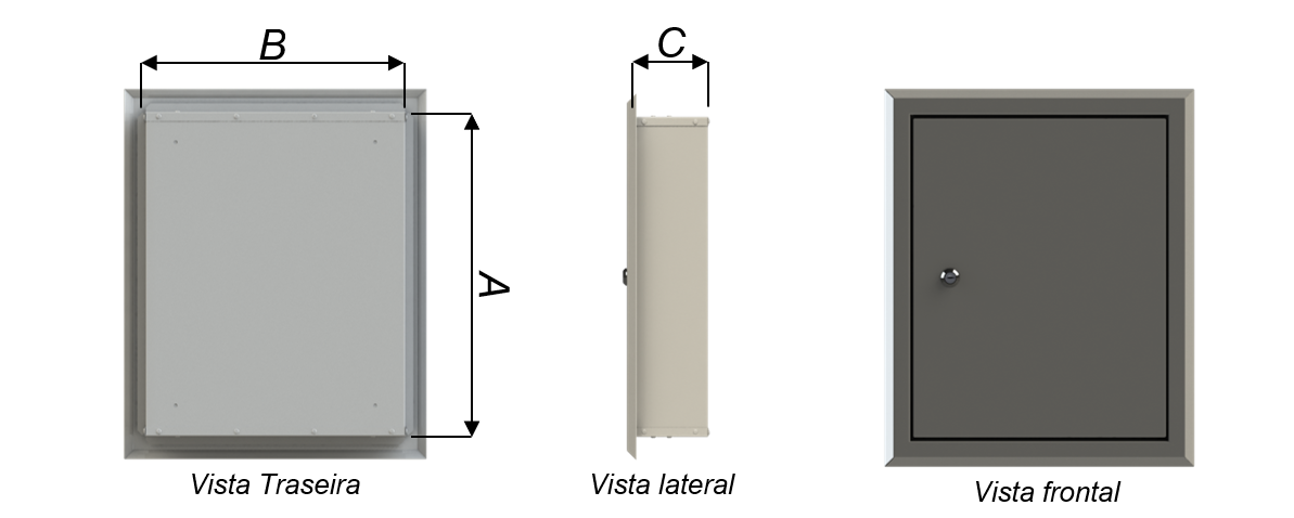 Evolution Painéis